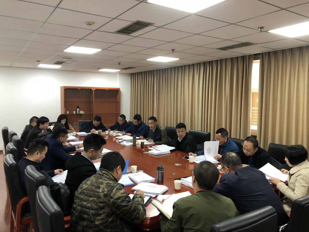 公司召開(kāi)冬季和涉路施工安全工作專題會(huì)議
