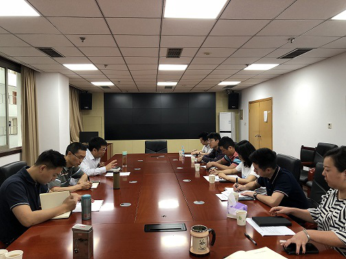 公司順利召開安全環(huán)保工作專題會(huì)議