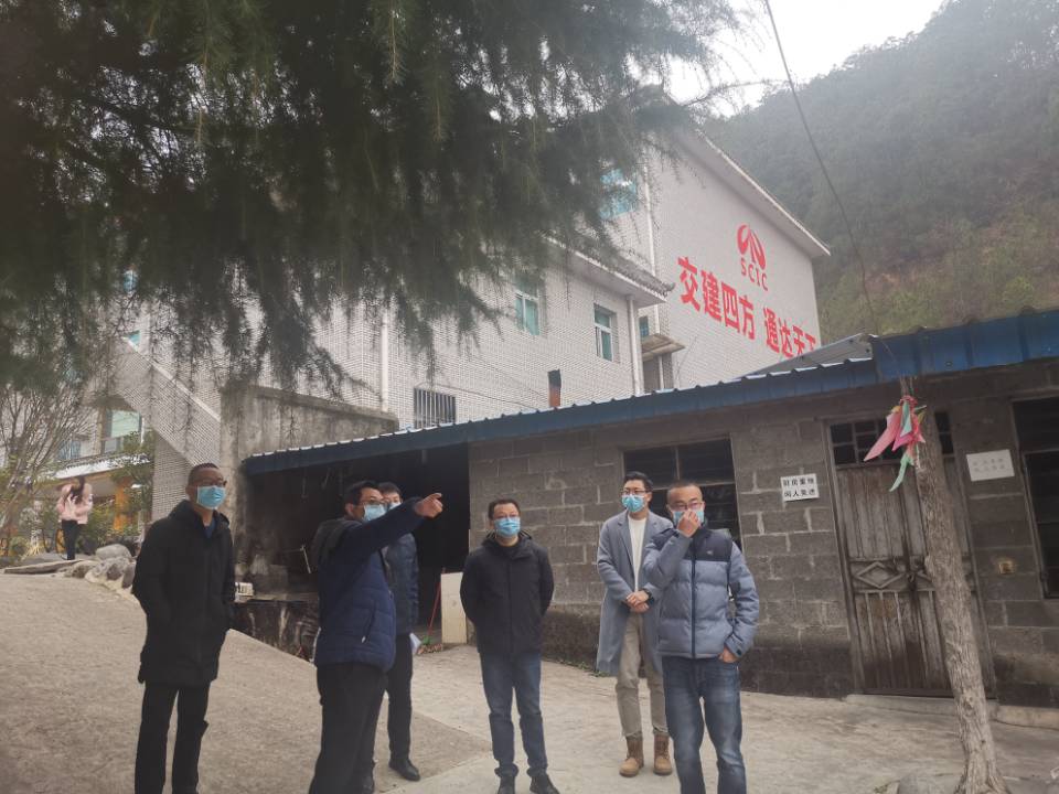 公司黨委委員、工會主席鄭植赴德會高速TJ1項目調研指導防疫及復工工作