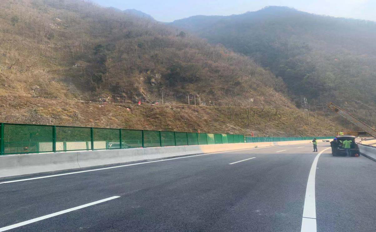 提前竣工！雅西高速姚河壩災(zāi)后恢復(fù)重建工程順利交工驗(yàn)收