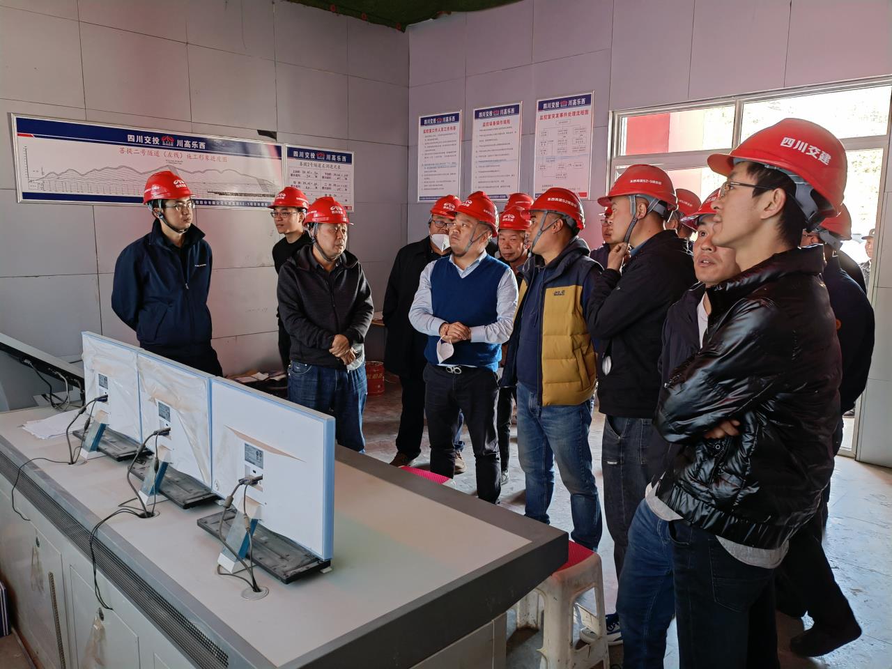 樂西高速項目建設(shè)持續(xù)推進，開啟2021“加速度”