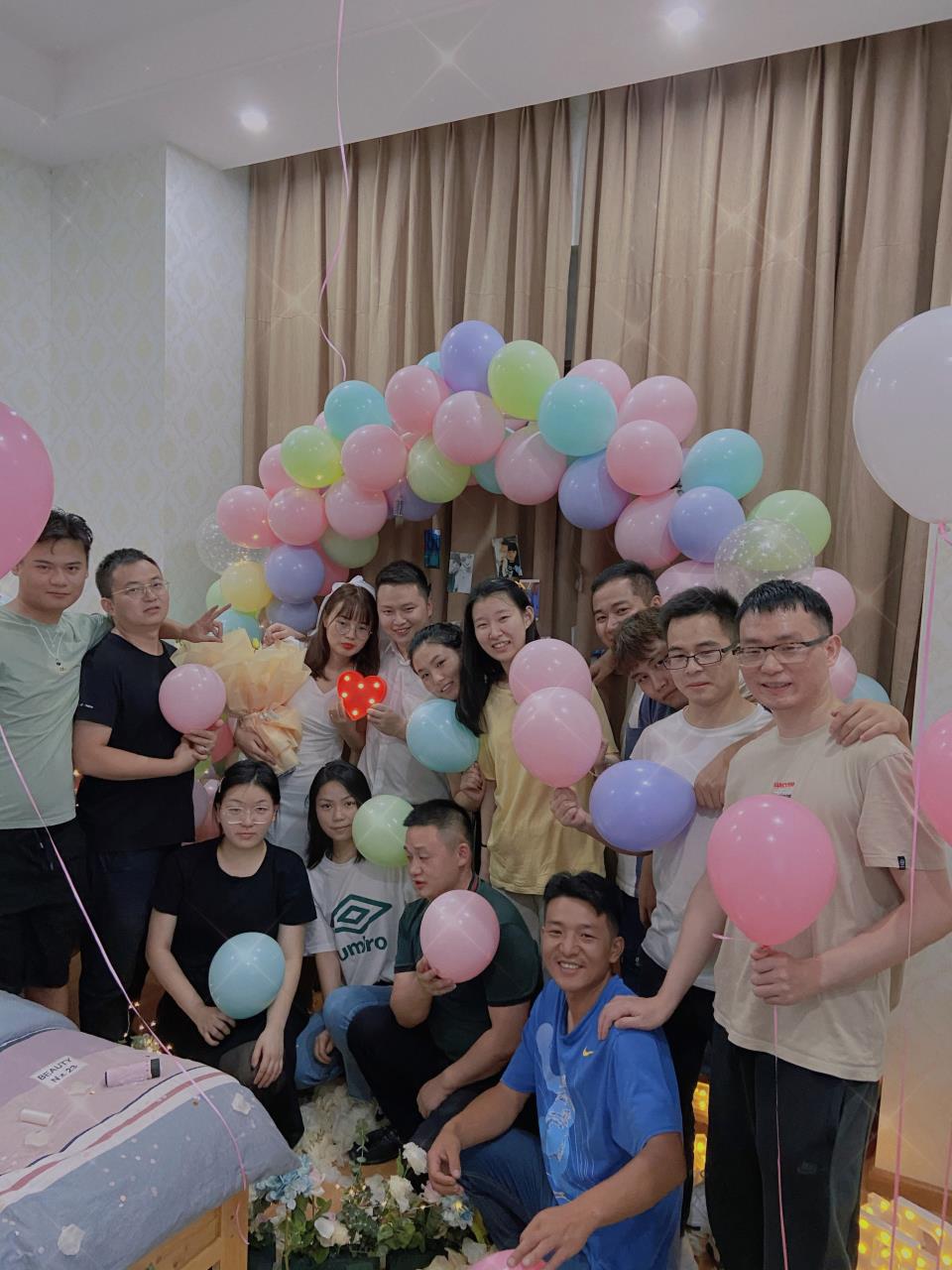 工地求婚大作戰(zhàn)，成功！