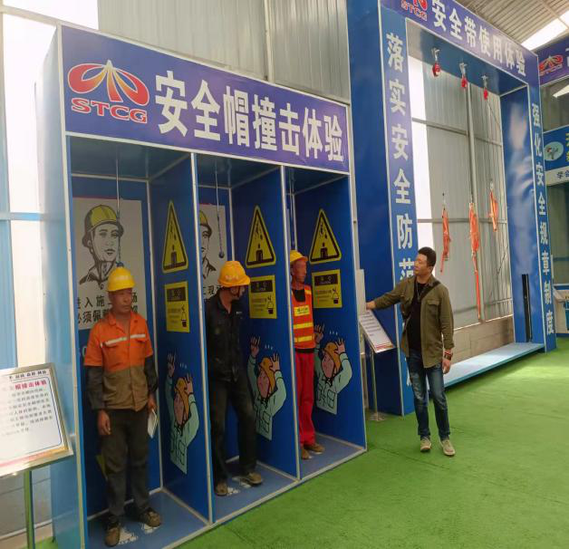 情系一線農(nóng)民工，健康講座暖人心