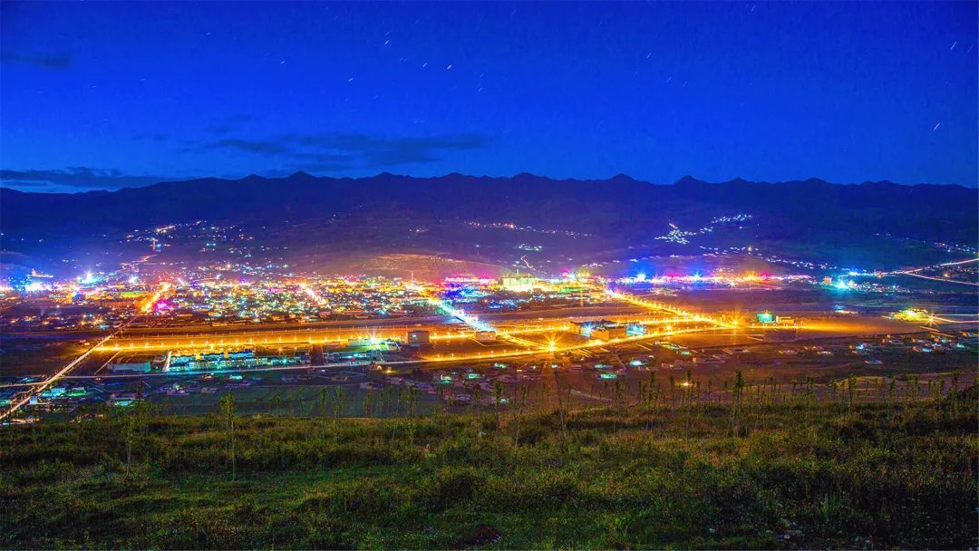 推進綠色發(fā)展，共建“亮”麗阿壩——四川交建首個高原市政項目建成通車