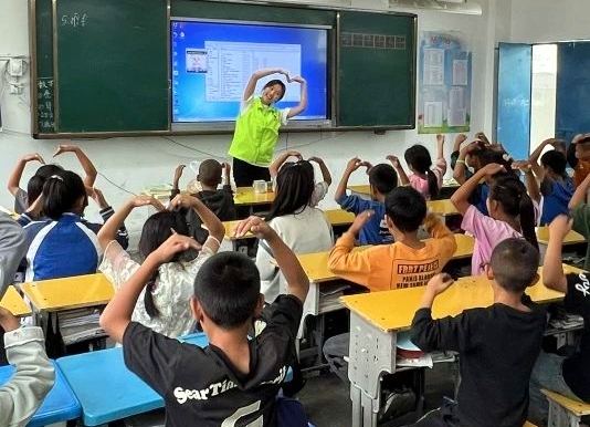 他們是筑路人，也是筑夢(mèng)人